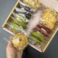 Amora’s Soft Cookies Saya Nak Semua La | Biskut Lembut Gebu Amora