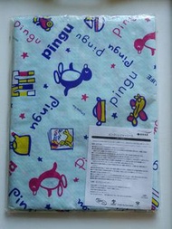 Pingu 企鵝 Sumitomo Life 住友生命 野餐墊 Leisure Mat 粉藍色