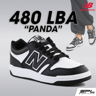 New Balance รองเท้าผ้าใบ รองเท้าลำลอง รองเท้า NB ND UX 480 Panda BB480LBA (3200)