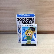 盲盒 $50 順豐到付 popmart 泡泡瑪特 zootopia molly