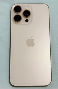 Apple iPhone 16 Pro Max 金色 1TB