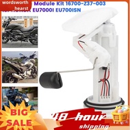 Motorcycle  Pump Module 16700-Z37-003 for  EU7000i EU700iSN  Pump Assembly 16700Z37003