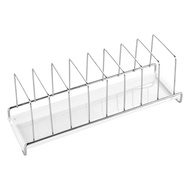 Dish Rack Drain Rack Household Kitchen Dish Rack Drying Dish Rack Shelf Dish Storage Decoration Supe