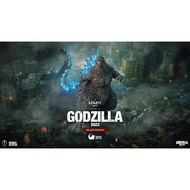 Spiral Studio - Godzilla 2023 - Godzilla Minus One - Standard - Deluxe Ver - GZ010 - GZ011