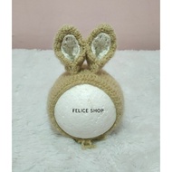 Newborn hat bunny newborn knitted hat/