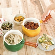 CB Japan COPAN系列多用途迷你牛奶深鍋13CM(三色可選)