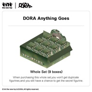 TNTSPACE DORA Anything Goes Blind Box Figure ฟิกเกอร์ กล่องสุ่ม