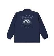 Dobujack Coach Jacket False Navy