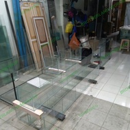 SALE TERBARU!!! FILTER TALANG AQUARIUM CUSTOM 160X15X20 + 5 CHAMBER