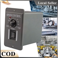 Dc Motor Speed Controller Governor Control  Dimmer Voltage Regulator