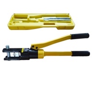 12 Ton Hydraulic Wire Terminal Crimper Crimping Tool Pliers Set 12 Dies