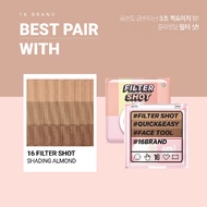 [CLEARANCE] 16BRAND Filter Shot(7g)