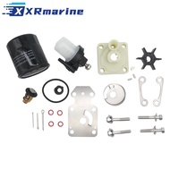 Outboard Maintenance Kit For Yamaha 4-Stroke F20B Outboard Motors 6AH-W0078-02 61N-24560-10 5GH-1344