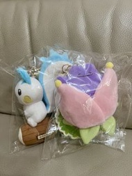 Pokemon Secret Forest 韓國 吊飾公仔 百變怪 帕奇利茲