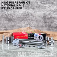 King PIN REPAIR KIT NATIONAL KF-16 PS100 PS120 PS135 PS125 CANTER