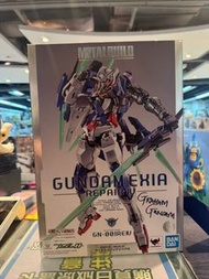 (黃埔聚寶坊B1b號舖門市現貨) Metal Build Gundam Exia Repair IV R4