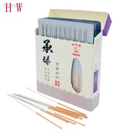⭐High Quality Acupuncture Needle 100PCS Hwato Copper Handle Sterile Beauty Health Massage gua sha 0.