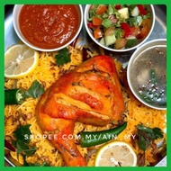 [H] Mandy I KABSA SM FOOD RICE SPICES