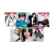 Pre-Order | Cosmopolitan Korea Magazine (IVE) - March 2026