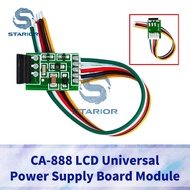 ca-888 12-18V LCD Universal Power Supply Board Module Switch Tube 300V For LCD Display TV Maintenanc