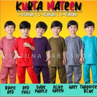 F1 Kurta Mateen by Fortuna Baby Shop