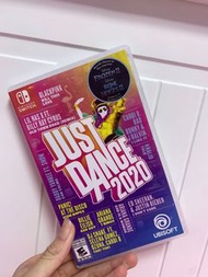 2020 Switch just dance