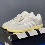 ADIDAS Samba DFB Duetchland - White | JH5649 | Official Store MAP White Indoor Sneakers