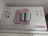BOSCH MUM 5 CreationLine 廚師機