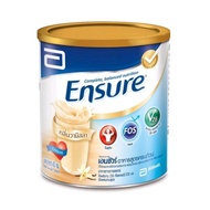 Ensure Vanilla 850g นมผงเอนชัวร์ อาหารสูตรครบ As the Picture