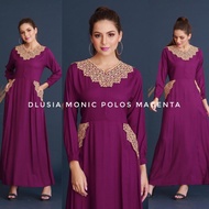 Plain Dlusia Monic