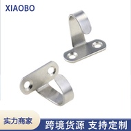 Stainless Steel Top Hook Clothes Hook Solid Clothes Hook Home Hotel Kitchen Bathroom Single Hook J-S