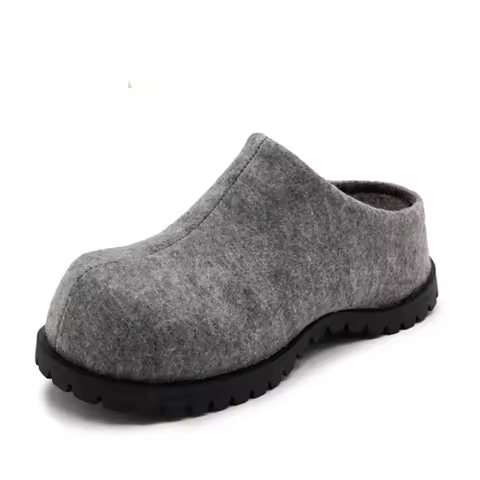 High Quality Satin Platform Slippers Women Fashion Leopard Design Brand Casual Shoe Cozy Warm Autumn