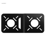 EC VESA Mount Bracket for Mini PC Host Monitor Hanging Bracket VESA Holder Rack Mounted Back of C103