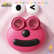 EMILEE Contact Lenses , Automatic Ultrasonic Contact Lenses Cleaner,  Cartoon Rechargeable Portable 
