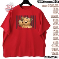 HELLO BIG SIZE T-SHIRT CODE JA971 JUMBO 2XL 3XL 4XL 5XL 6XL 7XL 8XL 9XL 10XL 11XL 12XL