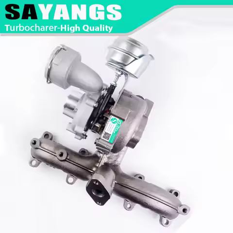 Turbo GT1756v turbocharger for Seat Leon Toledo VW Golf Bora 1.9 TDI 721021 721021-5008S 721021-9008