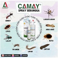 CAMAY REPELLENT spray serangga