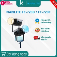 Nanlite FC-720B/ FC-720C Full Color led Light Genuine product -