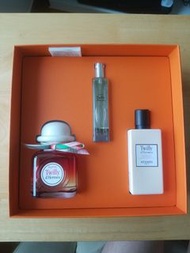 Hermes 香水 套裝