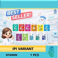 1 FLSH IPI VITAMIN a B1 B12 B COMPLEX CE ZINC MAGNESIUM D3+K2 MINERAL CALCIUM CALCIUM D3 1000 SUPPLE