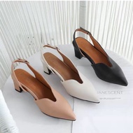 Strappy Heels Kasut Plus Size 30-43