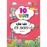 Sách - 10 Vạn Câu Hỏi Vì Sao - Vật Lý Vui