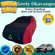 GEELY OKAVANGO HIGH QUALITY CAR COVER - WATER REPELLANT, AND DUST PROOF