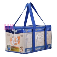 Baby Bag Friso Gold Step 3 1.2kgX1 (Exp Date:9/2020)(buy 3box With Bag) VAT11