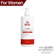 [BallVic] W Shampoo 500g (17.6oz) / Anti Hair Loss / Hair Care for Woman / Korean Brand