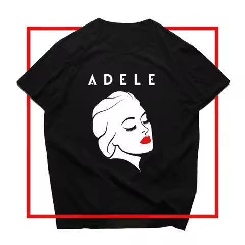 Adele - Chicken Delight - Grammy-winning American/European Singer's 25th Album - Summer Men's and Wo
