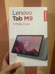 Lenovo Tab M9 +Filo Case(4G+64GB)