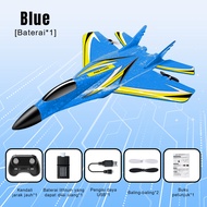Jojotoy Mainan Pesawa Terbang Remote Control SU-35 Fighter Pesawat Kendali Jarak Jauh Mainan Anak La