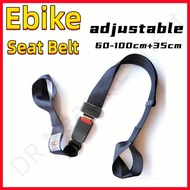 Ebike seatbelt for kids/Safety Belt for Ebike High Quality/Stretcher, Elderly Wheelchair Seat Belt