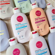 [50G SAMPLE] EOS Fragrance Body Cream & 24H Body Moisturizer Shea Better Lotion